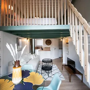 Appartement Le Gary - Atypique Refait à Neuf - A Deux Pas Parc Tête D'or, Lyon